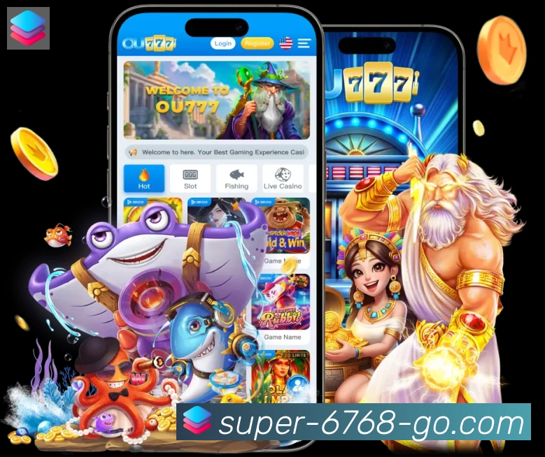 App 展示图